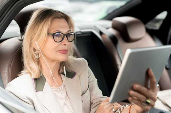 How driver assistance systems evolved in Germany