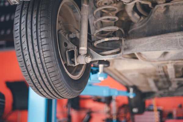 Suspension design principles used in German cars