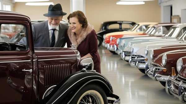 Why classic German sedans remain desirable today